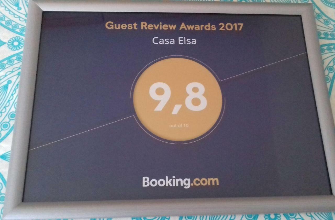 Вилла Casa Elsa Biassa Экстерьер фото